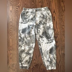Z BY ZELLA Tie-Dye Jogger Pants